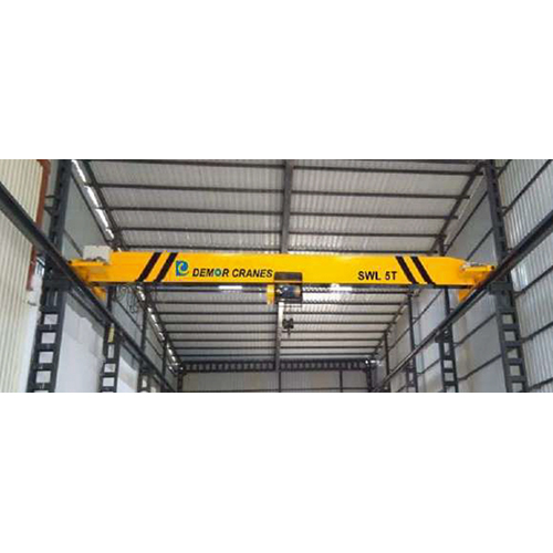 Single Girder Eot Crane