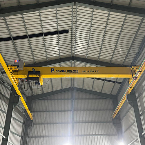 Industrial EOT Crane