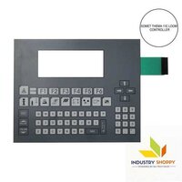 Keypad For Somet Thema 11e Loom Controller - Application: Industrial