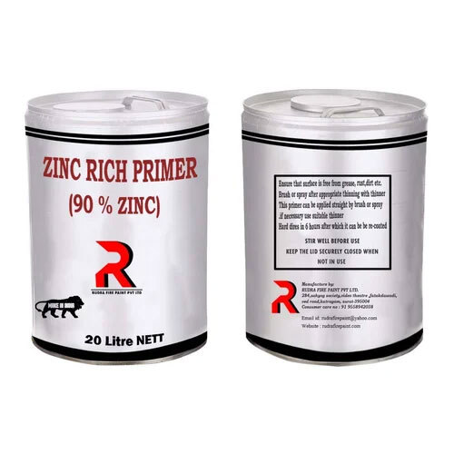 Zinc Rich Primer