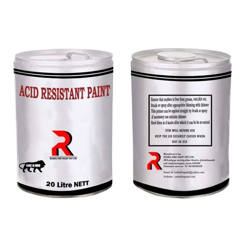 Acid Resistant Paint