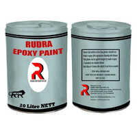 Chemical Protective Coal Tar Epoxy Finishing Paint - Grade: A Grade