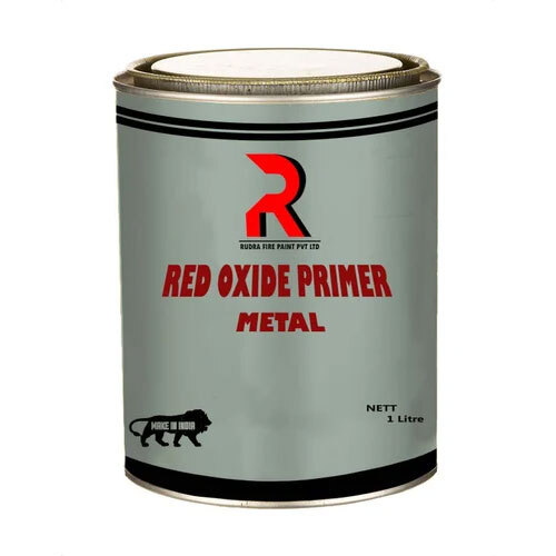 Red Oxide Zinc Chromate Primer