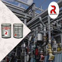 Two Pack Heat Resistant Aluminum Paint - Grade: A Grade