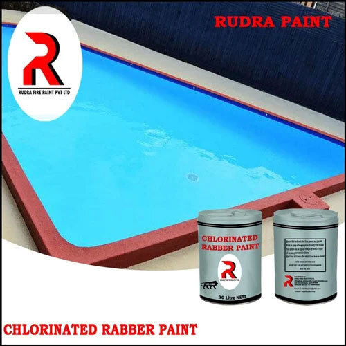 Any Color Swimming Pool Paint