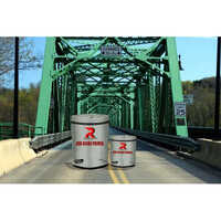 Solvent-based Road Marking Paint - High Purity Liquid, White Color | Quick Drying, Durable, Weather Resistant, High Visibility