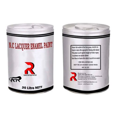 N C Lacquer Paint