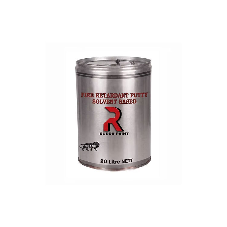 Fire Retardant Putty (Solvent Based) - Application: Paint & Coatings