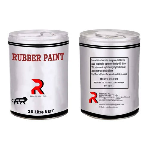 Rubber Paint