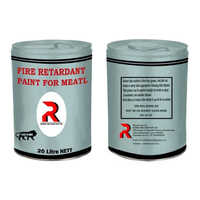 Fire Retardant Paint For Ducting