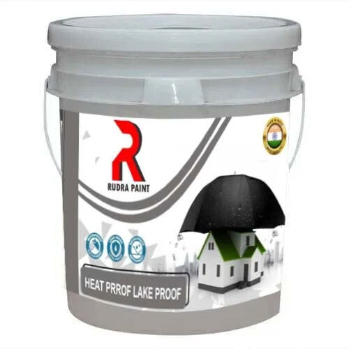 WATER BASED HEAT RESISTANT PAINT 500 C