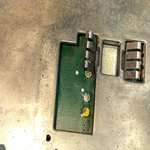 SIEMENS A5E02824138 COMMUNICATION MODULE