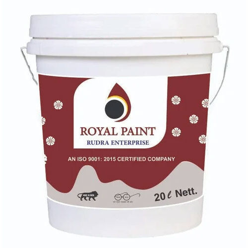 White Fire Proofing Vermiculite Paint