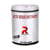 Acid Proof Paint - Application: Commercial