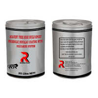 Epoxy Phenolic -novaliac Coating With Polymine - Color: Any Color