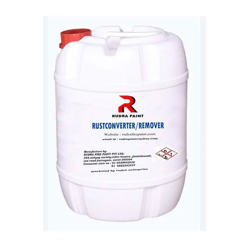 Rustconvreter Remover Grade: Industrial Use