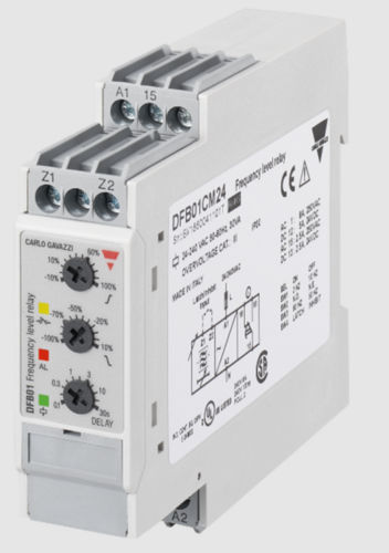 DFB01CM24 Frequency monitoring relay