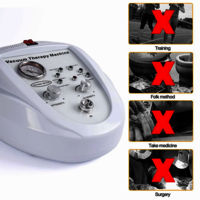 Chest Enlargement Chest Enhancement Device Vacuum Therapy Machine