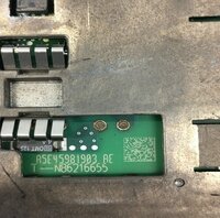 SIEMENS A5E45981903 COMMUNICATION MODULE