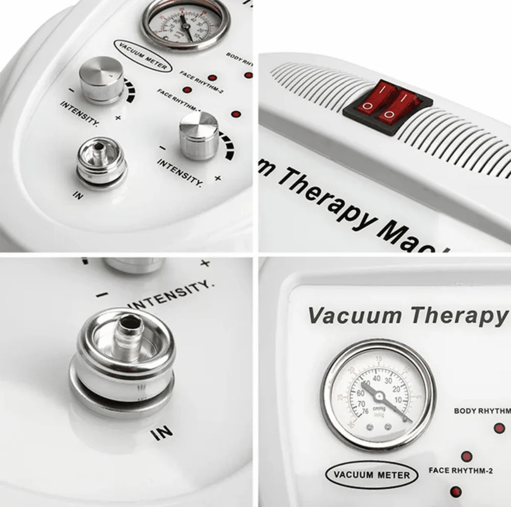 Chest Enlargement Chest Enhancement Device Vacuum Therapy Machine