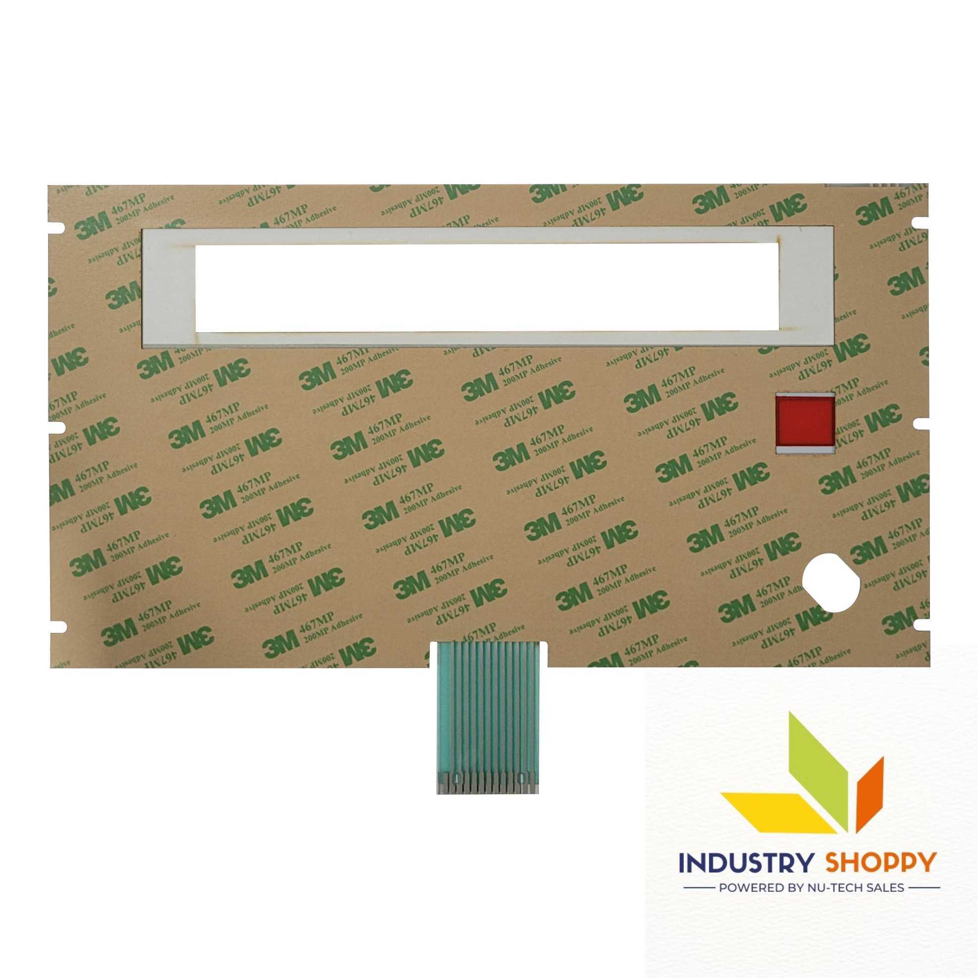 Keypad for Sulzer Ruti P7200 / G6200 Operation Panel