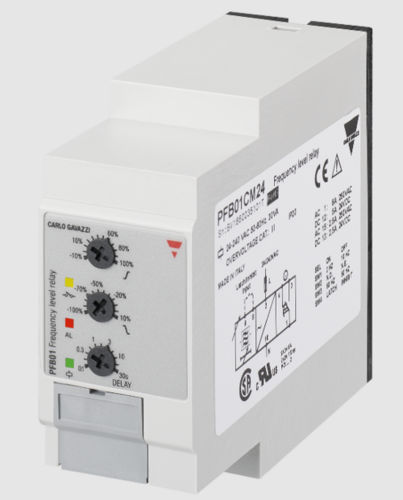 PFB01CM24 Frequency monitoring relay,