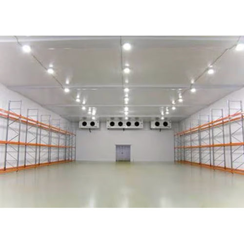 Industrial Cold Storage  Room - Climate Type: Cool