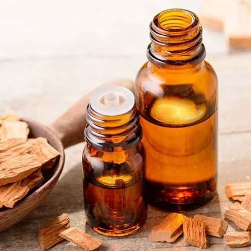Natural Sandalwood Essential Oil