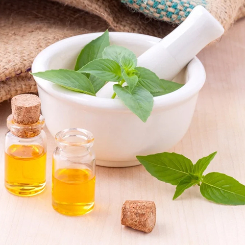 Basil Essential Oil