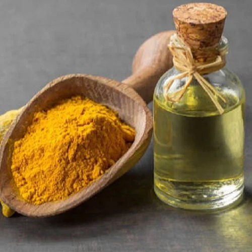 Turmeric Essential Oil Age Group: All Age Group