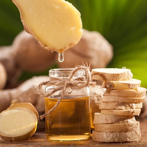 Ginger Essential Oil