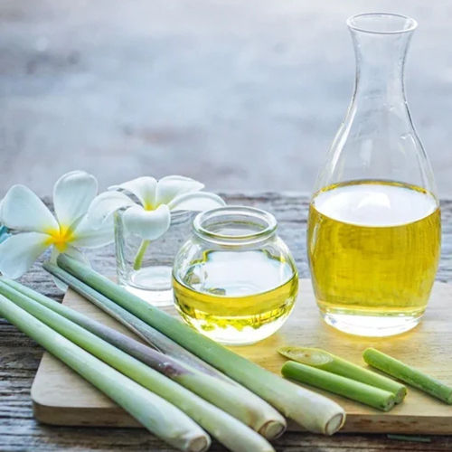 Lemongrass Essential Oil Age Group: All Age Group