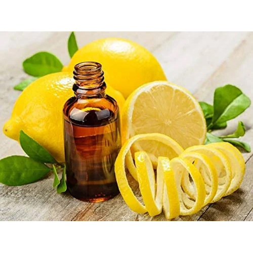 Lemon Essential Oil