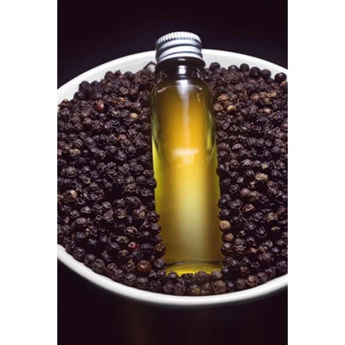 Black Pepper Essential Oil