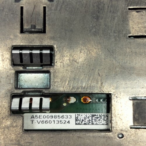 SIEMENS A5E00985633 Communication Board