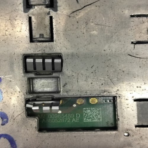 SIEMENS A5E00985489 PCB CARDs