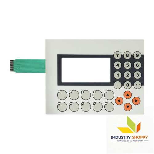 Keypad for B&R 4PP015.E420-101