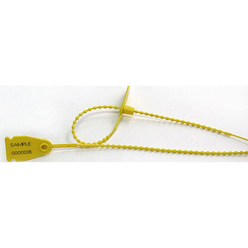 Yellow Gs-Aps 350 Genseal-All Plastic Seal