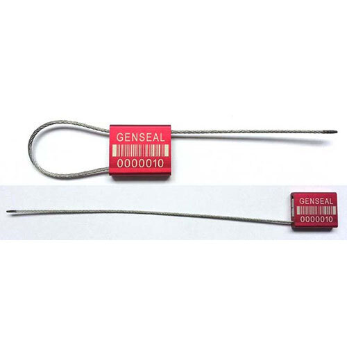 GS-ACS 1.0F GENSEAL-ALUMINUM ALLOY CABLE SEAL