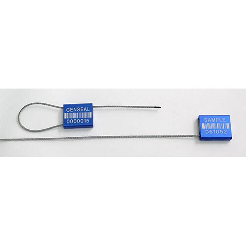 GS-ACS 1.5F GENSEAL-ALUMINUM ALLOY CABLE SEAL
