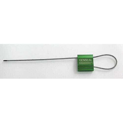 GS-ACS 1.8L GENSEAL-ALUMINUM ALLOY CABLE SEAL