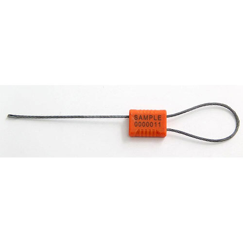 GS-PCS 1.8Q GENSEAL-PLASTIC COATED CABLE SEAL