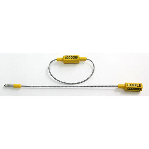 GS-PCS 1.8C GENSEAL-PLASTIC COATED CABLE SEAL
