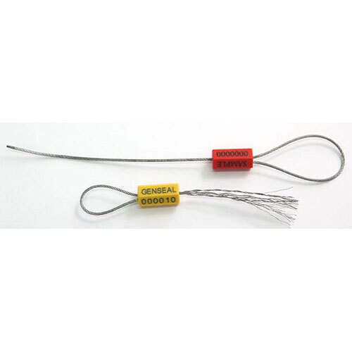 GS-PCS 1.8 GENSEAL-PLASTIC COATED CABLE SEAL