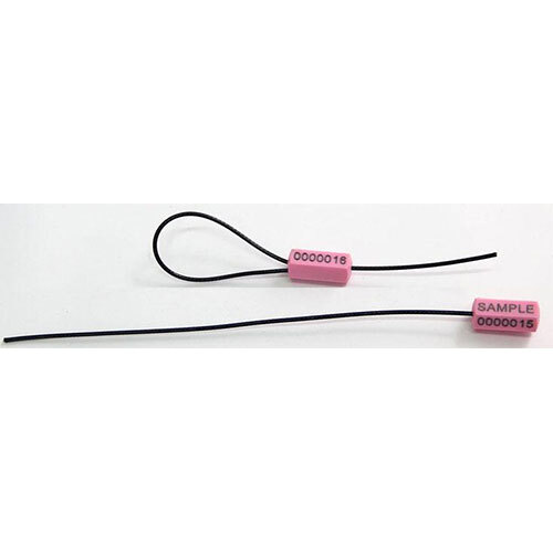 GS-PCS 1.8N GENSEAL-PLASTIC COATED CABLE SEAL