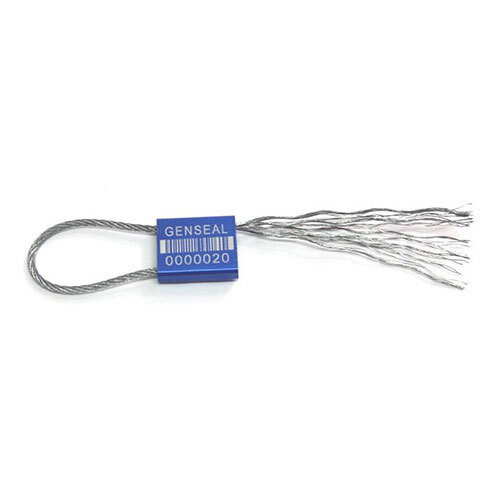 GS-ACS 2.0F GENSEAL-ALUMINUM ALLOY CABLE SEAL