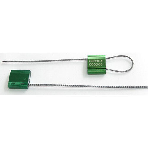GS-ACS 2.5L GENSEAL-ALUMINUM ALLOY CABLE SEAL