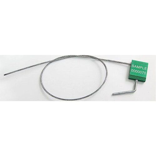 GS-ACS 2.5S GENSEAL-ALUMINUM ALLOY CABLE SEAL
