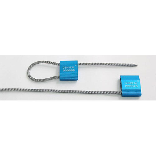 GS-ACS 5.0L GENSEAL-ALUMINUM ALLOY CABLE SEAL