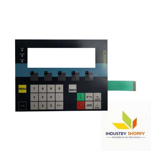 Keypad for Siemens Sinamics AOP30 Operator Panel